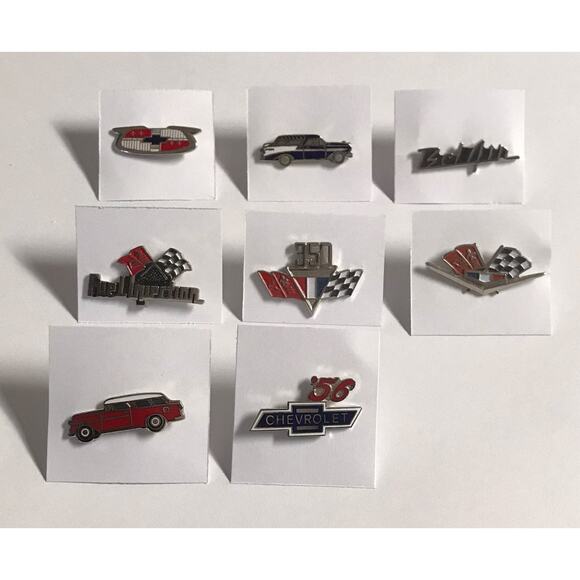 Vintage lapel pins - Picture 2 of 11